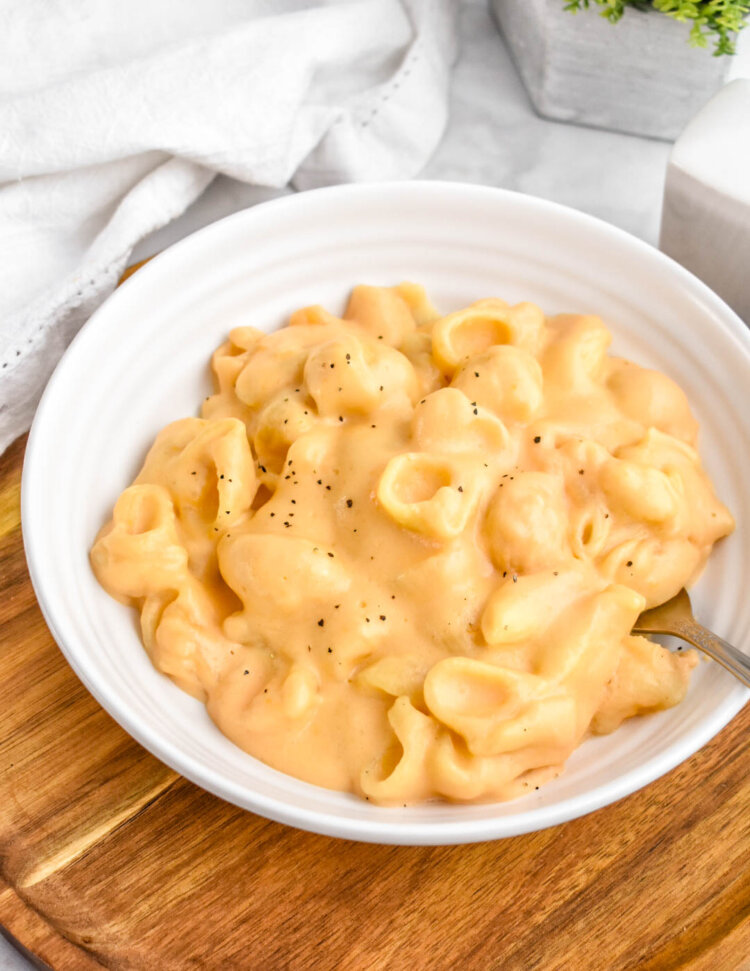 Slow Cooker Mac And Cheese Herbs Flour Slow Cooker Mac And Cheese Herbs Flour