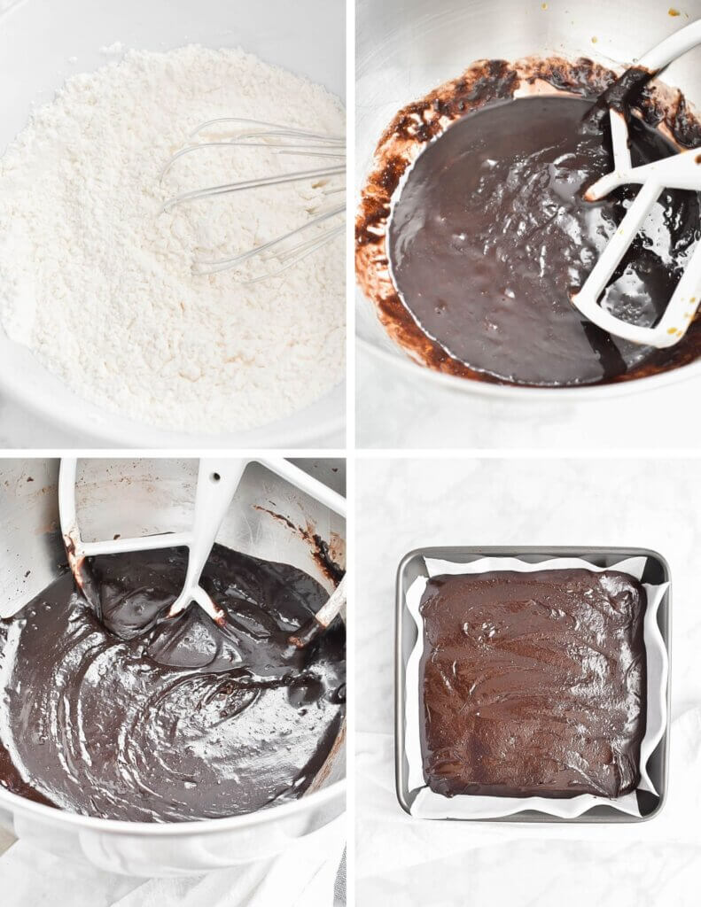 Steps to Make Homemade Brownies