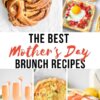Mother's Day Brunch Collage